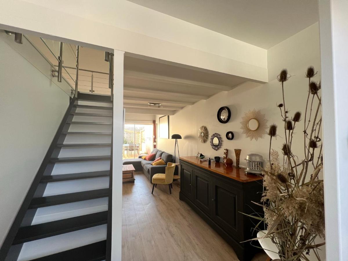 Maison Avec Jardin Et Garage Rochefort  Luaran gambar